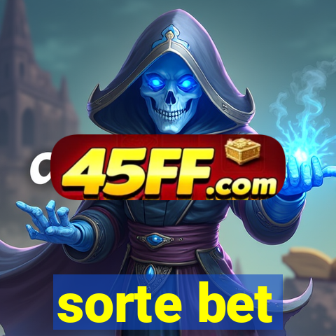 sorte bet-plataforma-nova